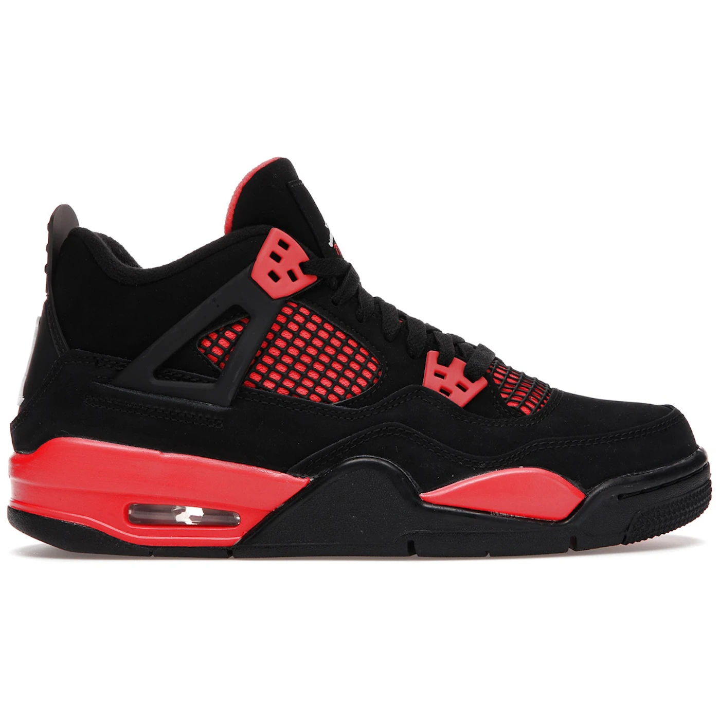 Jordan 4 Retro Red Thunder (GS) 3 Jordan 4 Retro Red Thunder (GS)