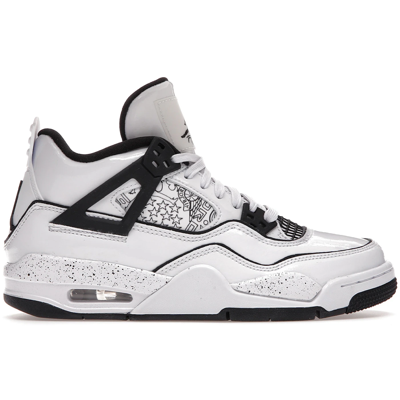 Jordan 4 Retro SE DIY (GS) 2 Jordan 4 Retro SE DIY (GS)