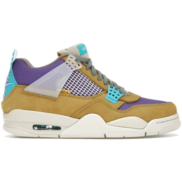 Jordan 4 Retro SP 30th Anniversary Union Desert Moss