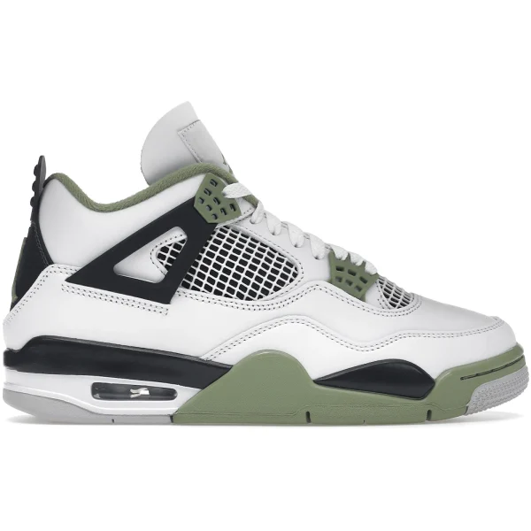 Jordan 4 Retro Seafoam (Women&rsquo;s)