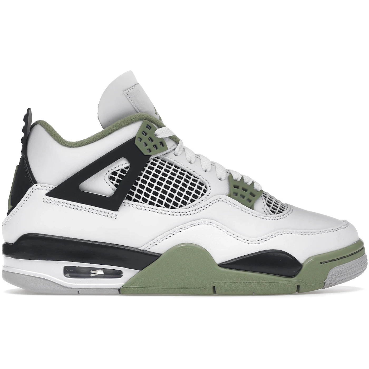 Jordan 4 Retro Seafoam (Women's) 1 Jordan 4 Retro Seafoam (Women's)