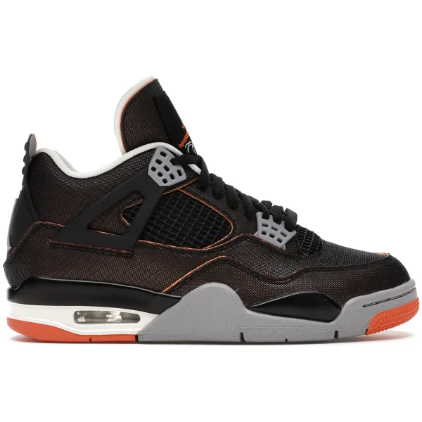 Jordan 4 Retro Starfish (Women&rsquo;s)