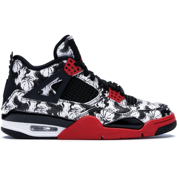 Jordan 4 Retro Tattoo (2018)