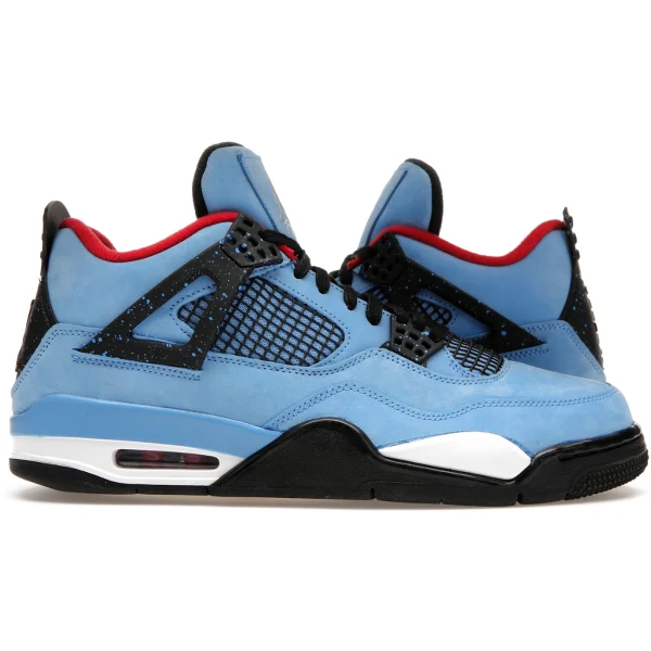 Jordan 4 Retro Travis Scott Cactus Jack