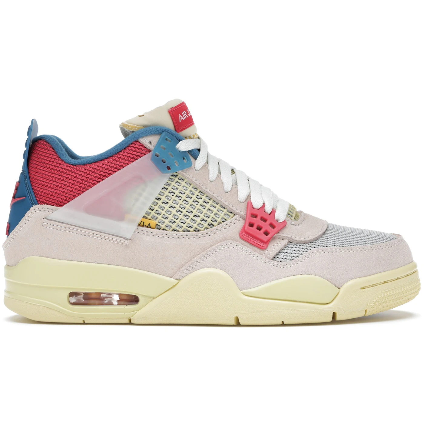 Jordan 4 Retro Union Guava Ice 1 Jordan 4 Retro Union Guava Ice