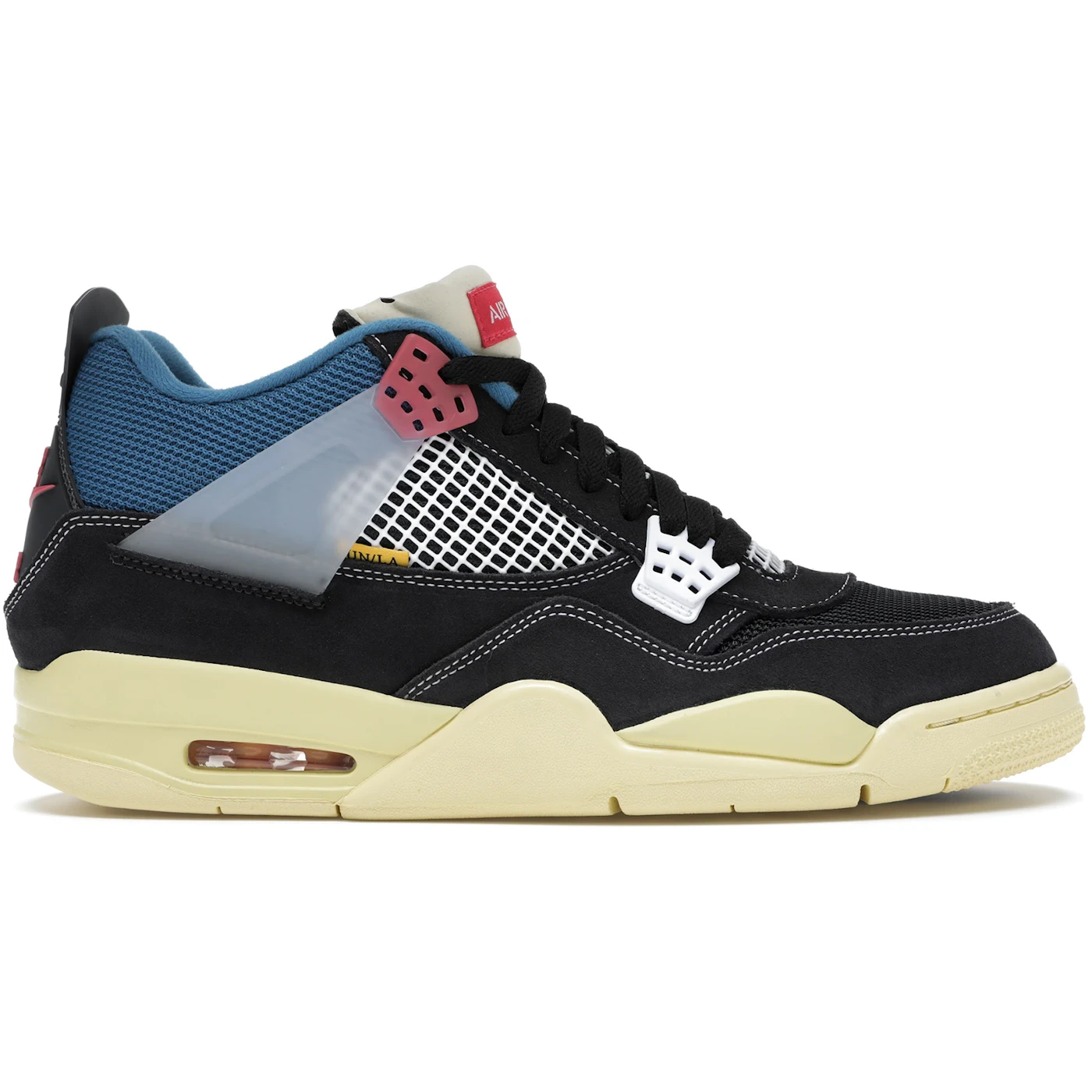 Jordan 4 Retro Union Off Noir 3 Jordan 4 Retro Union Off Noir