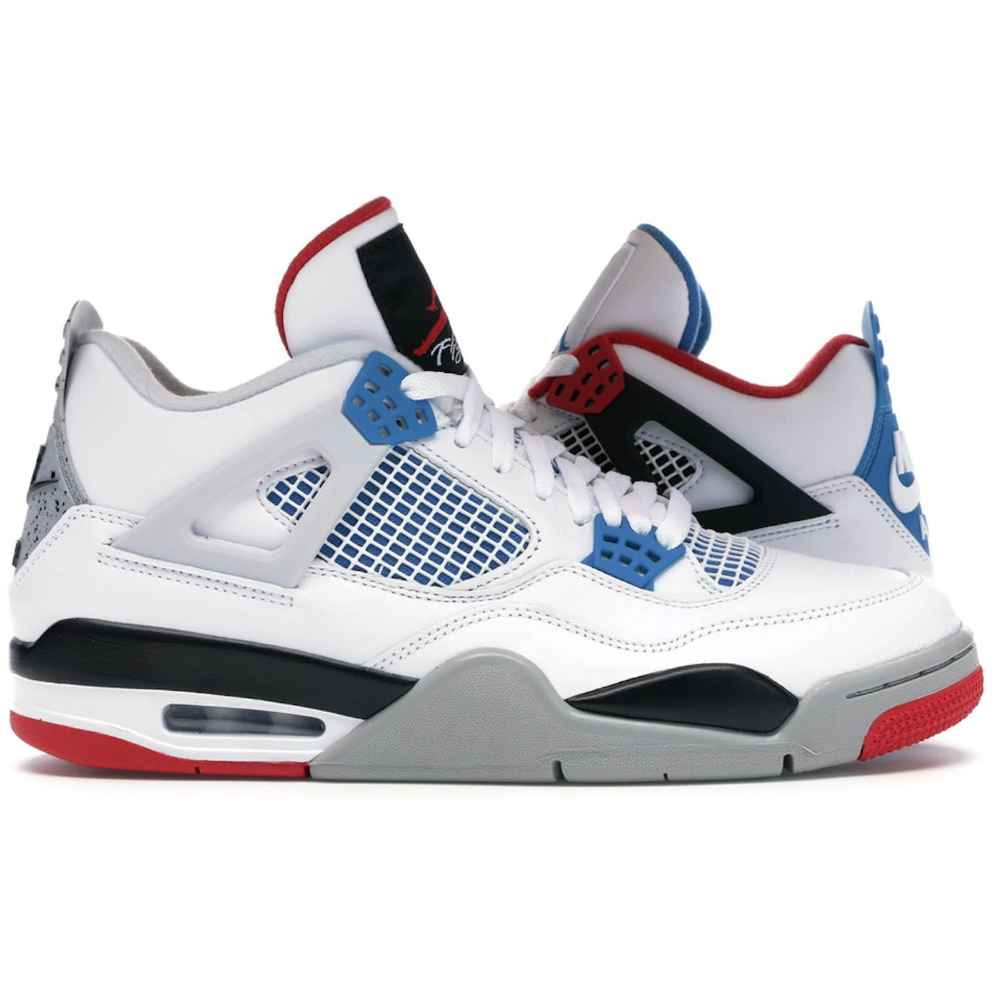 Jordan 4 Retro What The 1 Jordan 4 Retro What The