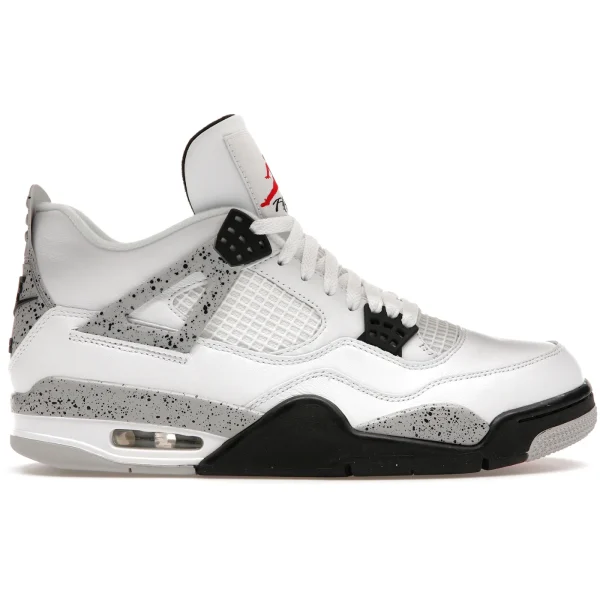 Jordan 4 Retro White Cement (2016)