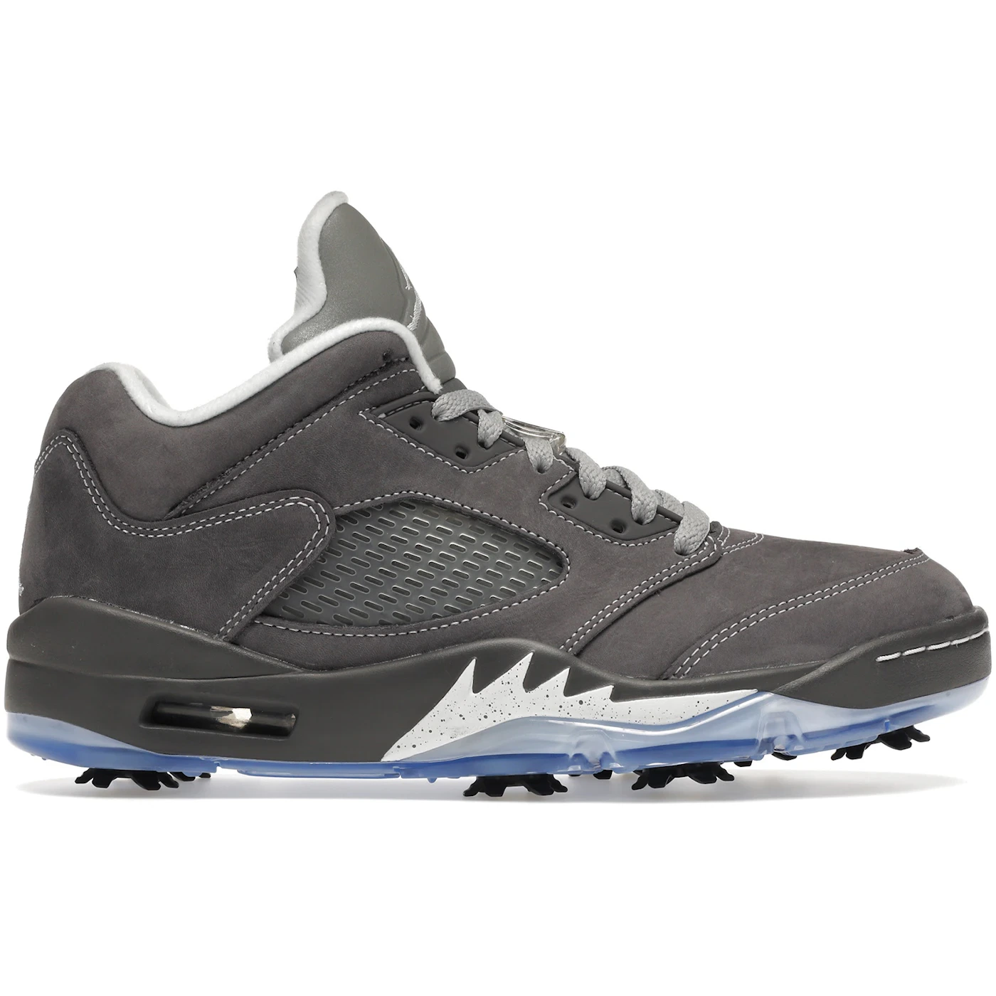 Jordan 5 Golf Low Wolf Grey 1 Jordan 5 Golf Low Wolf Grey