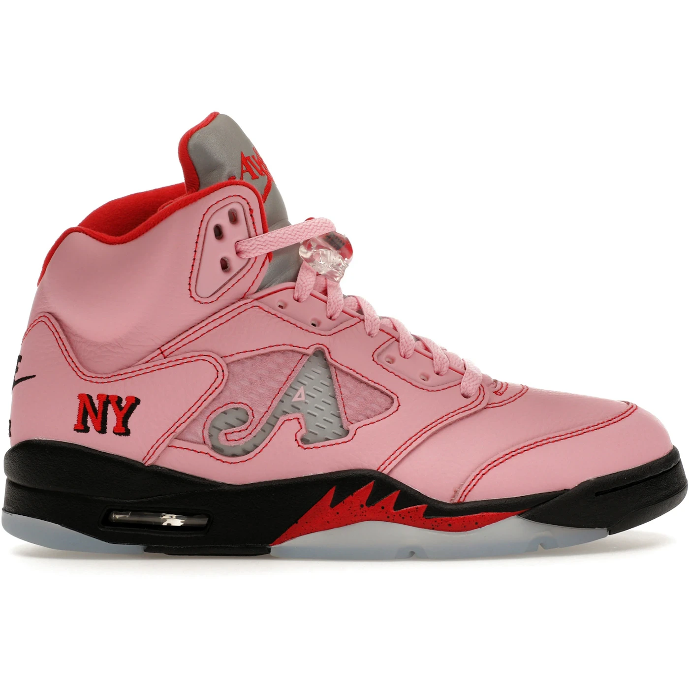 Jordan 5 Retro Awake NY Arctic Pink 1 Jordan 5 Retro Awake NY Arctic Pink 1 2