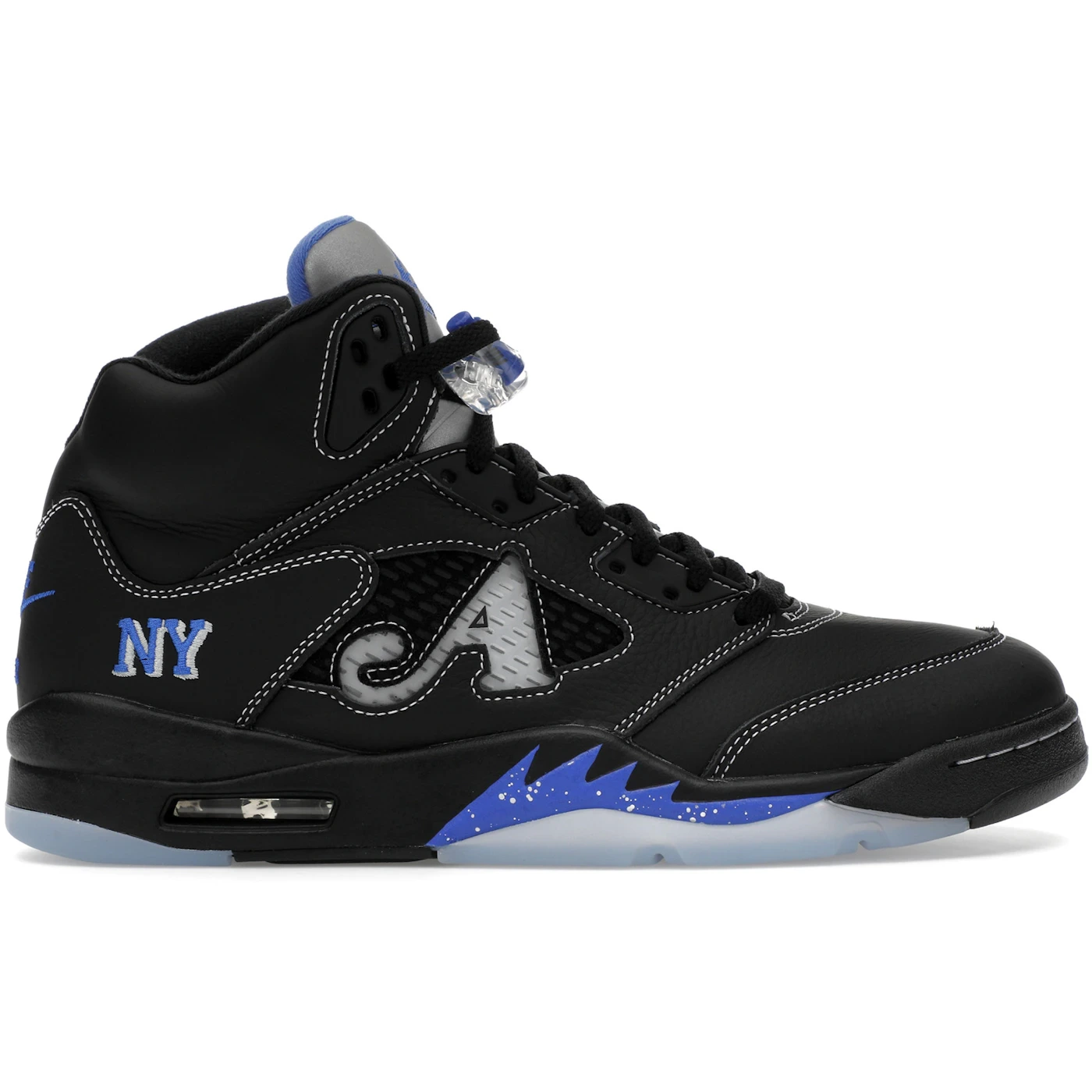 Jordan 5 Retro Awake NY Black 2 Jordan 5 Retro Awake NY Black
