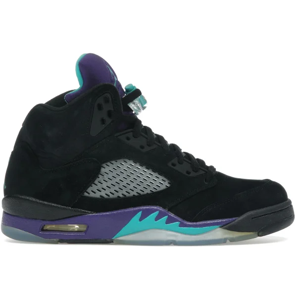 Jordan 5 Retro Black Grape (2013)