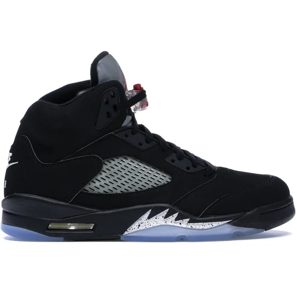 Jordan 5 Retro Black Metallic (2016)