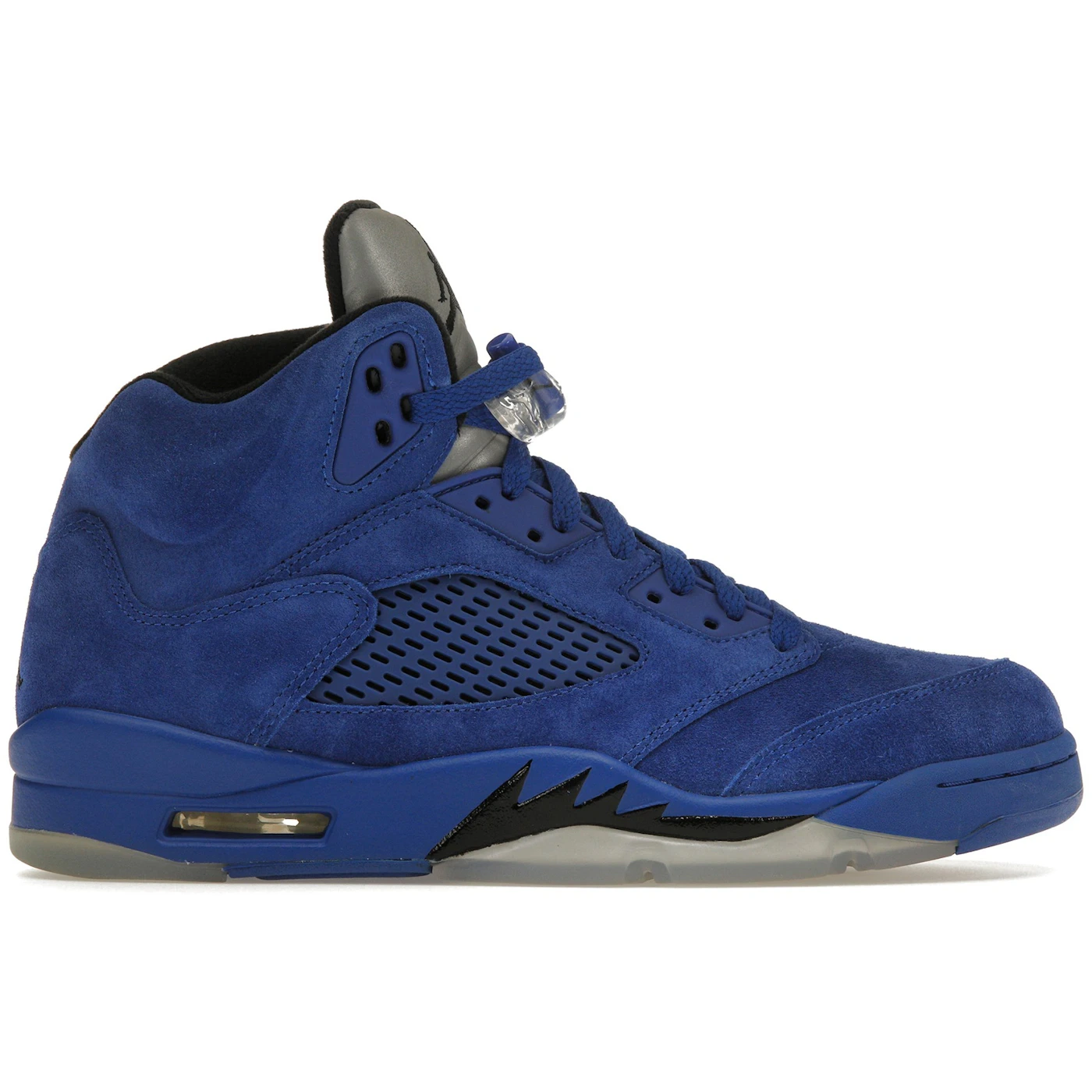 Jordan 5 Retro Blue Suede