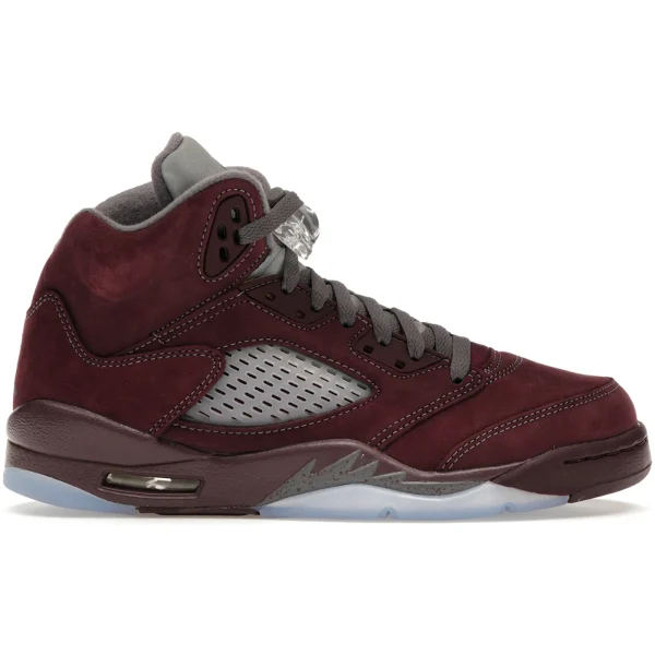Jordan 5 Retro Burgundy (2023) (GS)