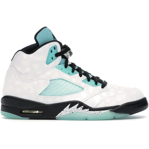 Jordan 5 Retro Island Green