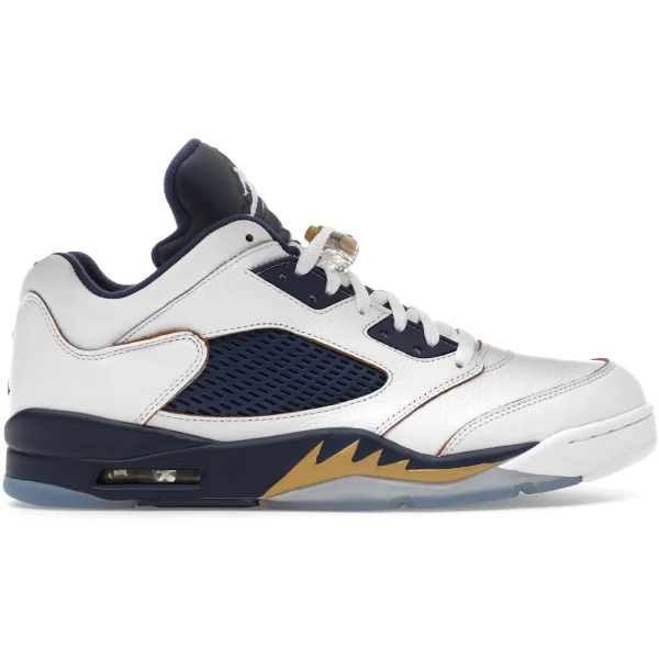 Jordan 5 Retro Low Dunk From Above