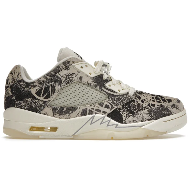 Jordan 5 Retro Low Expression (Women&rsquo;s)