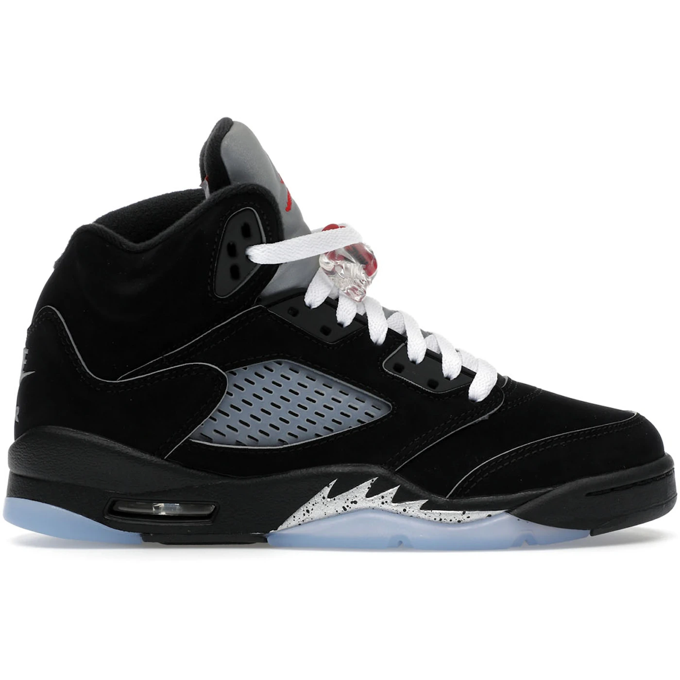 Jordan 5 Retro OG Black Metallic Reimagined (GS) 2 Jordan 5 Retro OG Black Metallic Reimagined (GS)