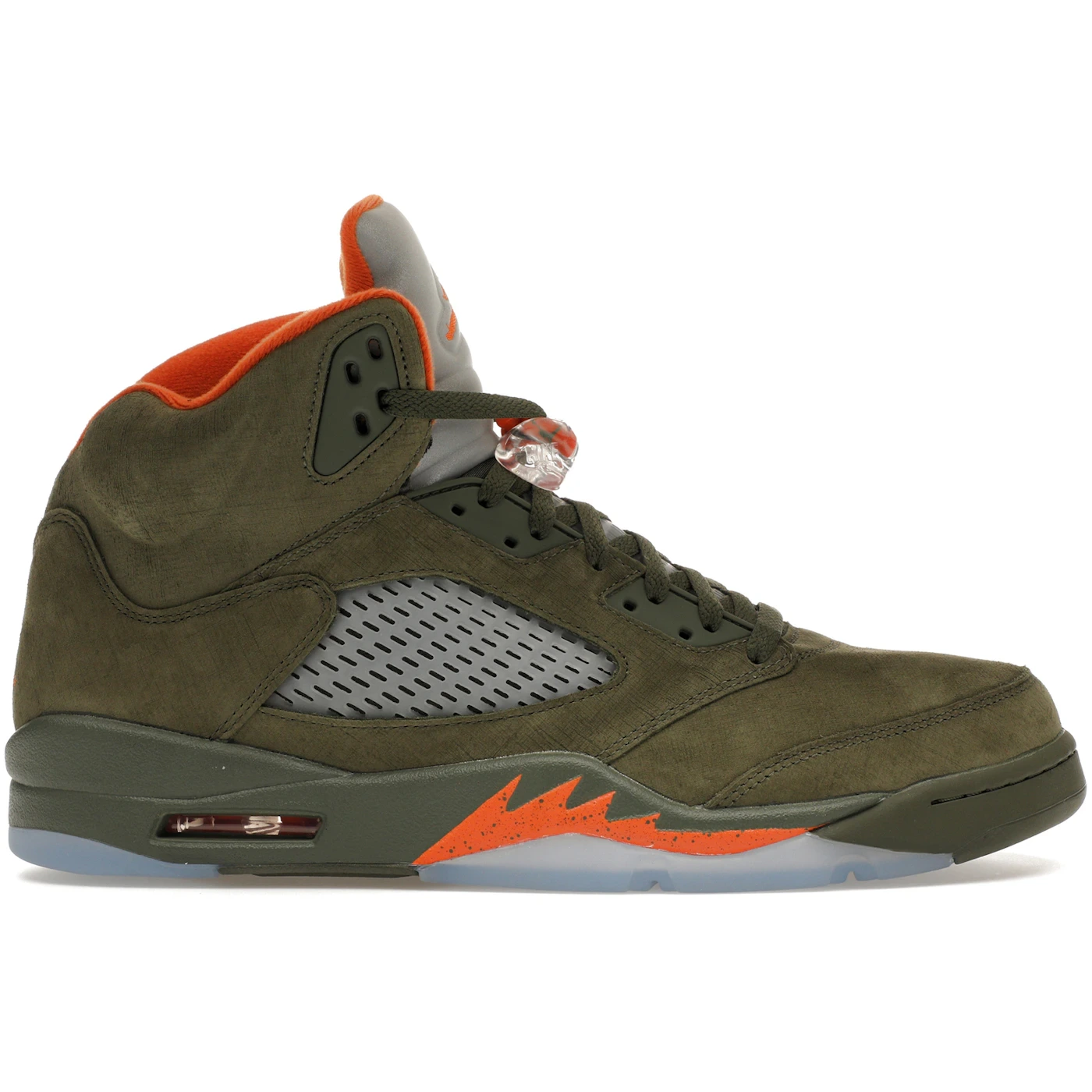 Jordan 5 Retro Olive (2024) 1 Jordan 5 Retro Olive (2024)