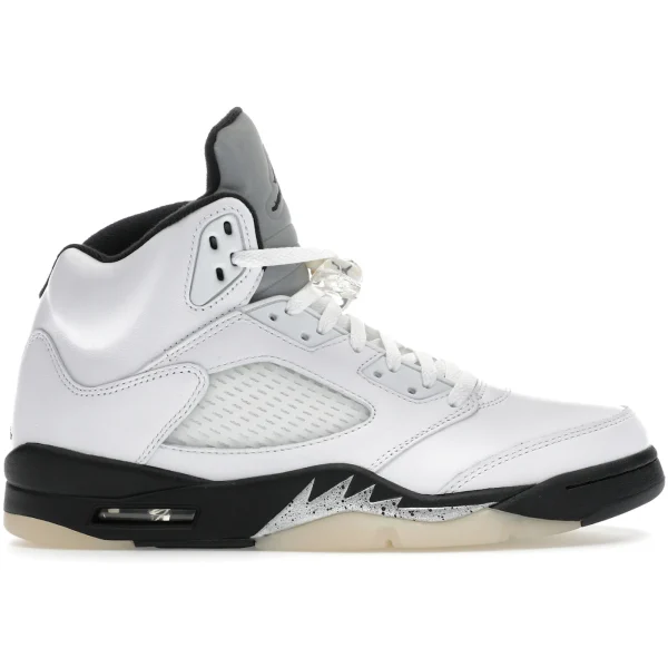Jordan 5 Retro Reverse Metallic