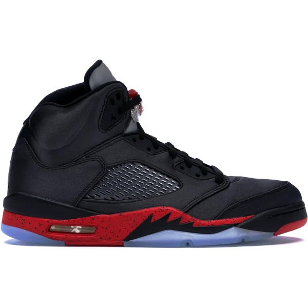 Jordan 5 Retro Satin Bred