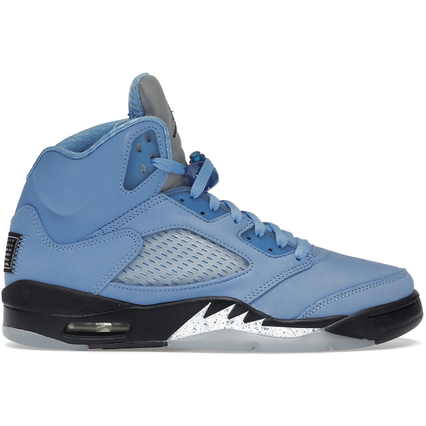 Jordan 5 Retro UNC University Blue 1 Jordan 5 Retro UNC University Blue