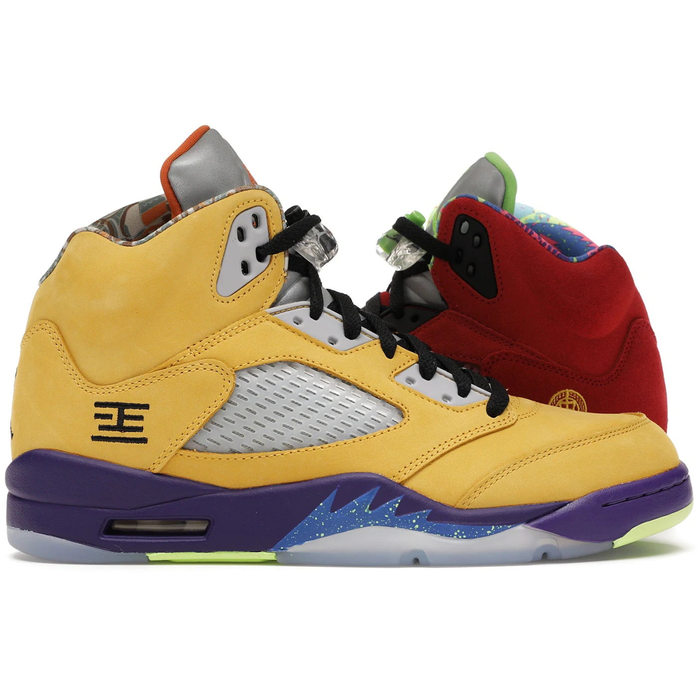 Jordan 5 Retro What The 2 Jordan 5 Retro What The