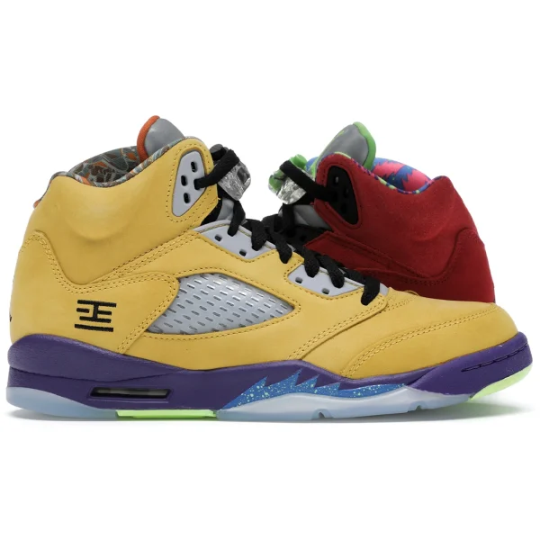 Jordan 5 Retro What The (GS)