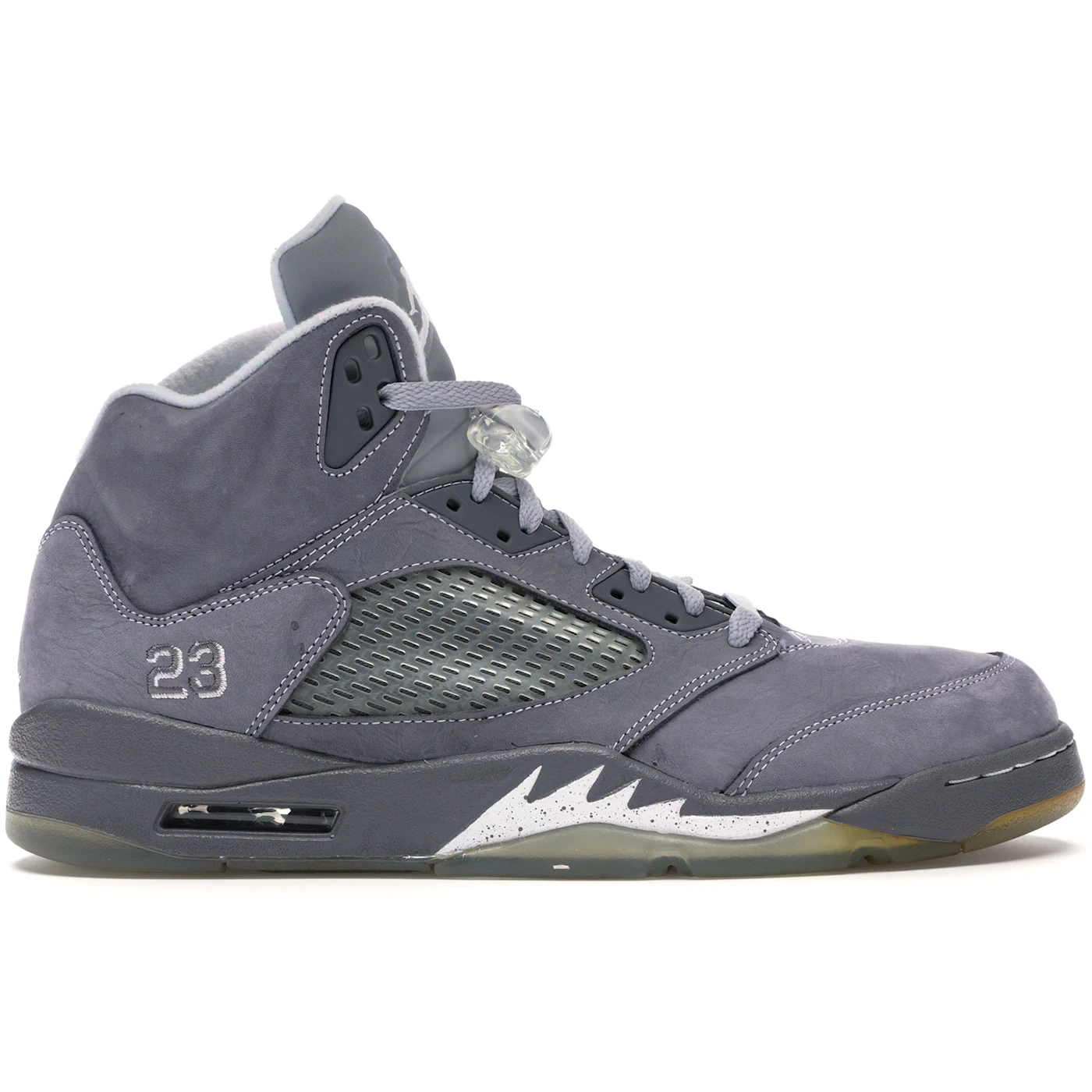 Jordan 5 Retro Wolf Grey 1 3