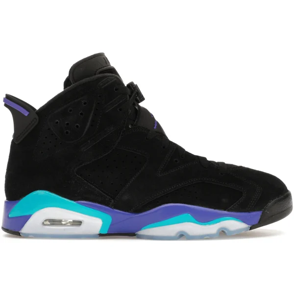 Jordan 6 Retro Aqua