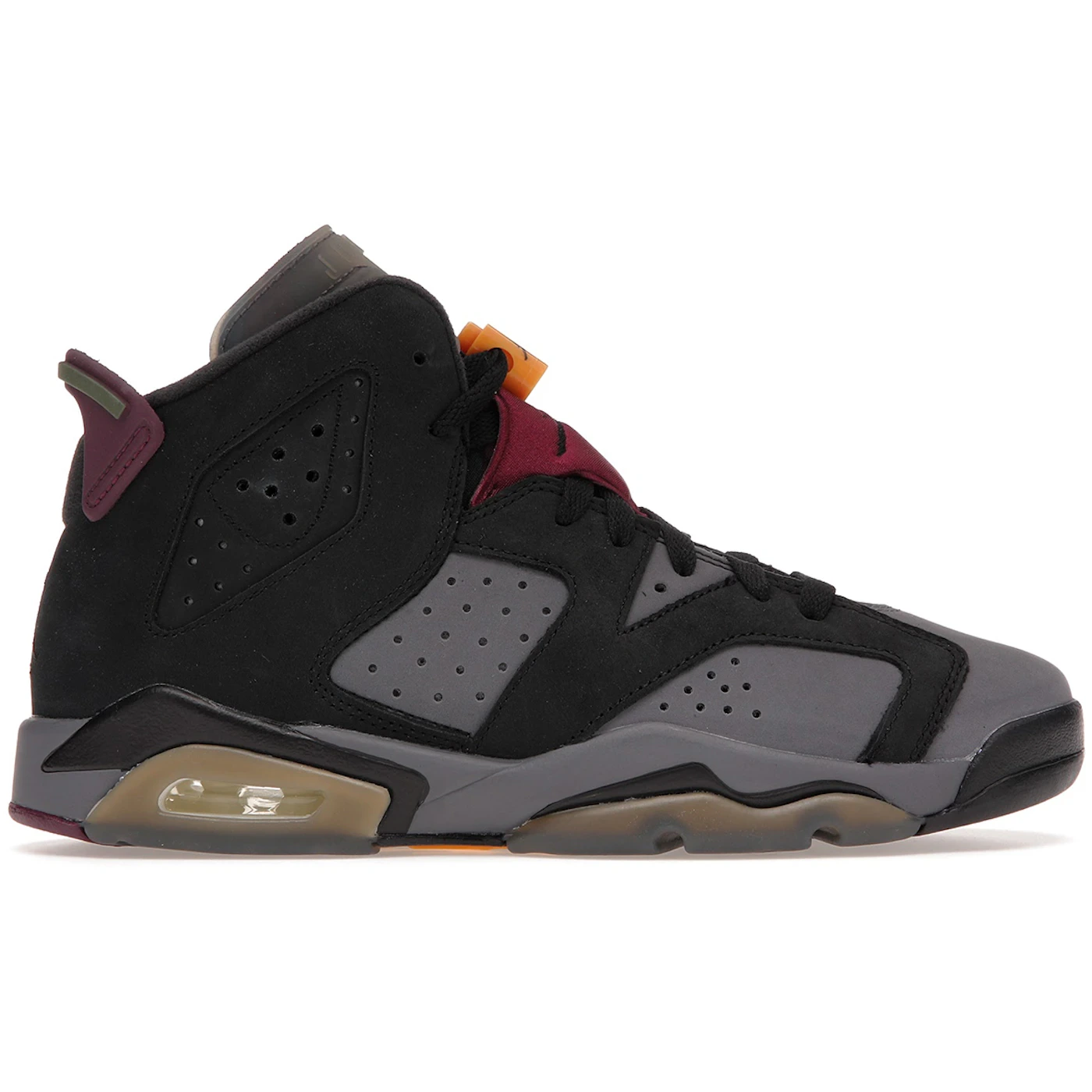 Jordan 6 Retro Bordeaux (GS) 1 Jordan 6 Retro Bordeaux (GS)
