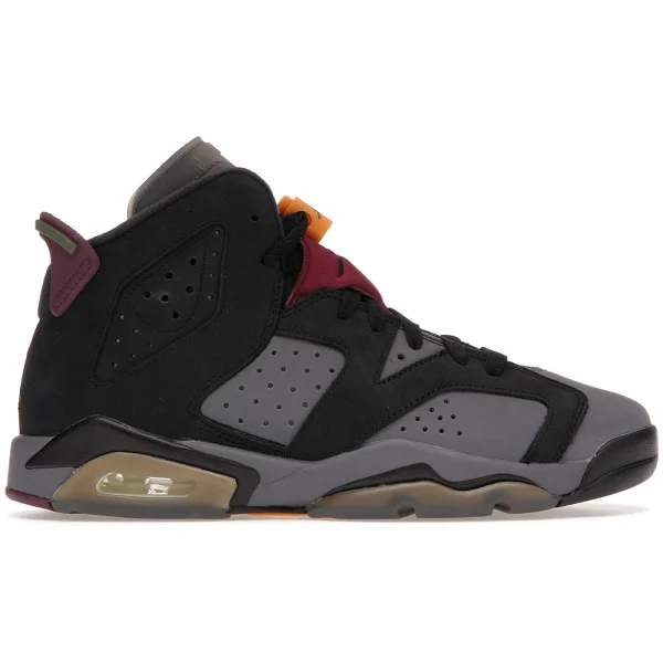 Jordan 6 Retro Bordeaux (GS)
