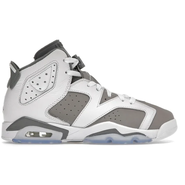 Jordan 6 Retro Cool Grey (GS)