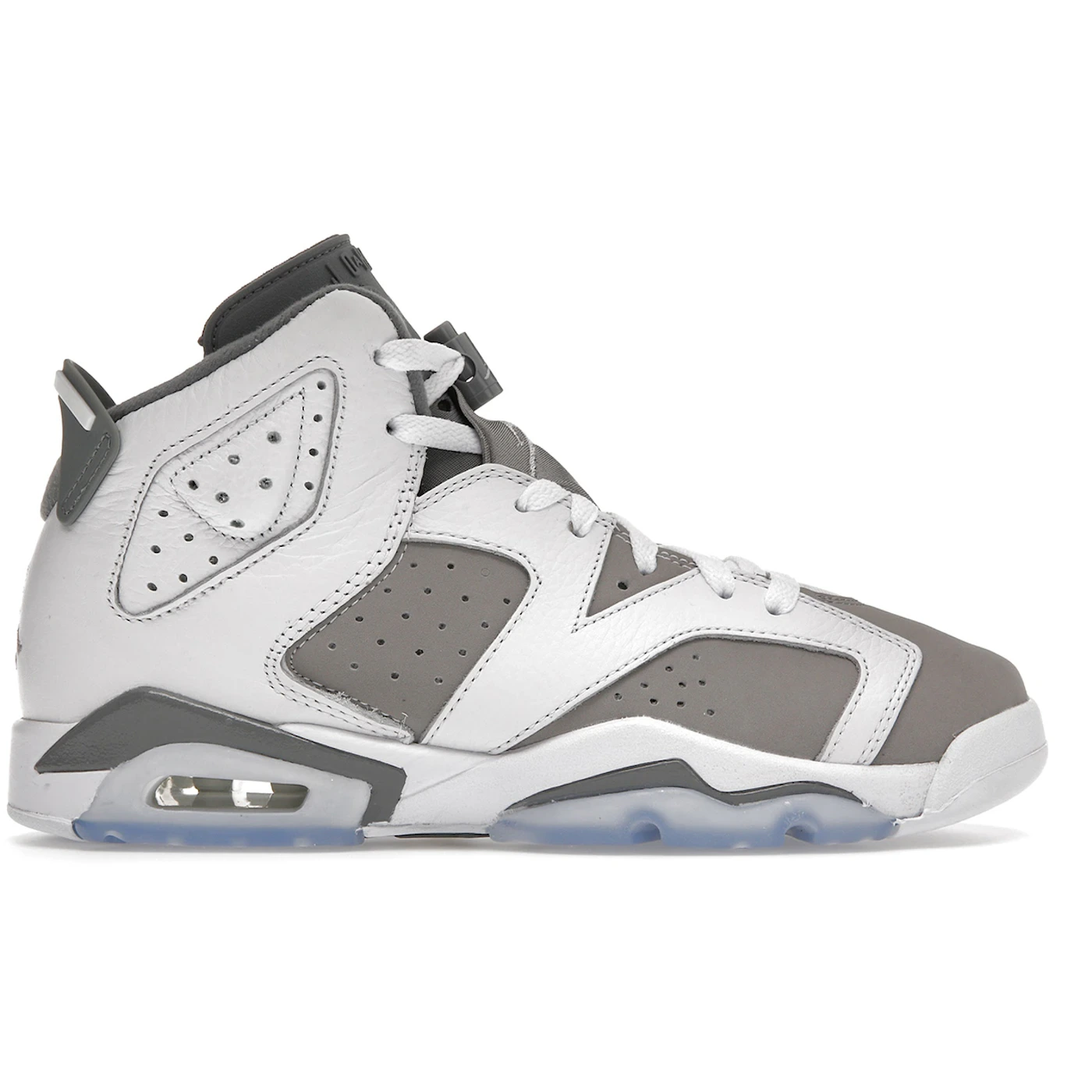 Jordan 6 Retro Cool Grey GS 1 2