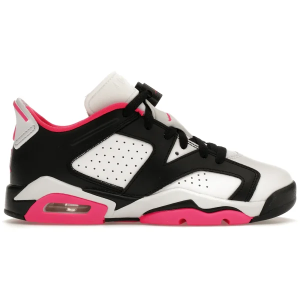 Jordan 6 Retro Low Fierce Pink (GS)