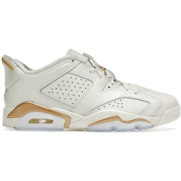Jordan 6 Retro Low GC Lunar New Year (2022)