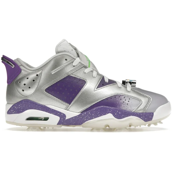 Jordan 6 Retro Low Golf US Open (2023)