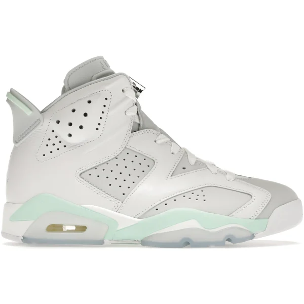 Jordan 6 Retro Mint Foam (Women’s)