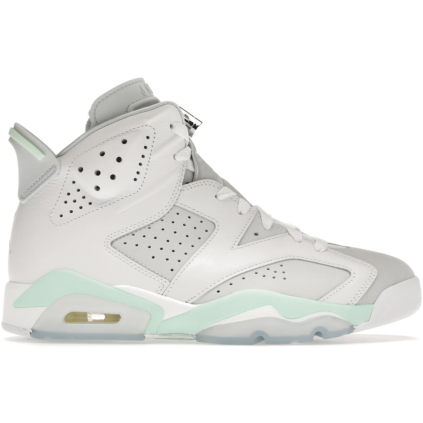 Jordan 6 Retro Mint Foam (Women's)