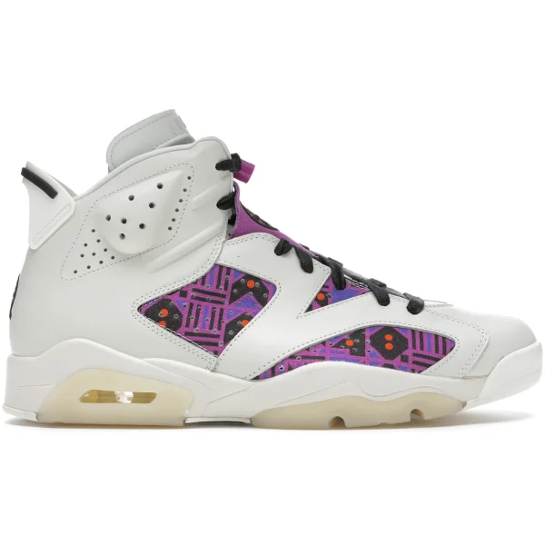 Jordan 6 Retro Quai 54 (2020)