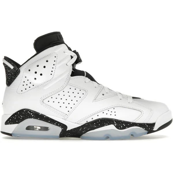 Jordan 6 Retro Reverse Oreo