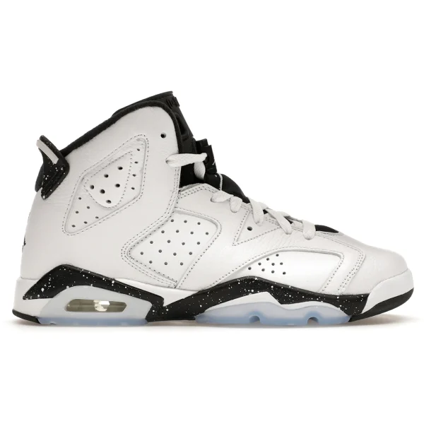 Jordan 6 Retro Reverse Oreo (GS)