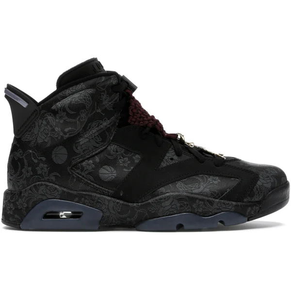 Jordan 6 Retro SD Triple Black (Women’s)