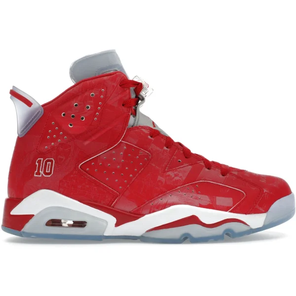 Jordan 6 Retro Slam Dunk