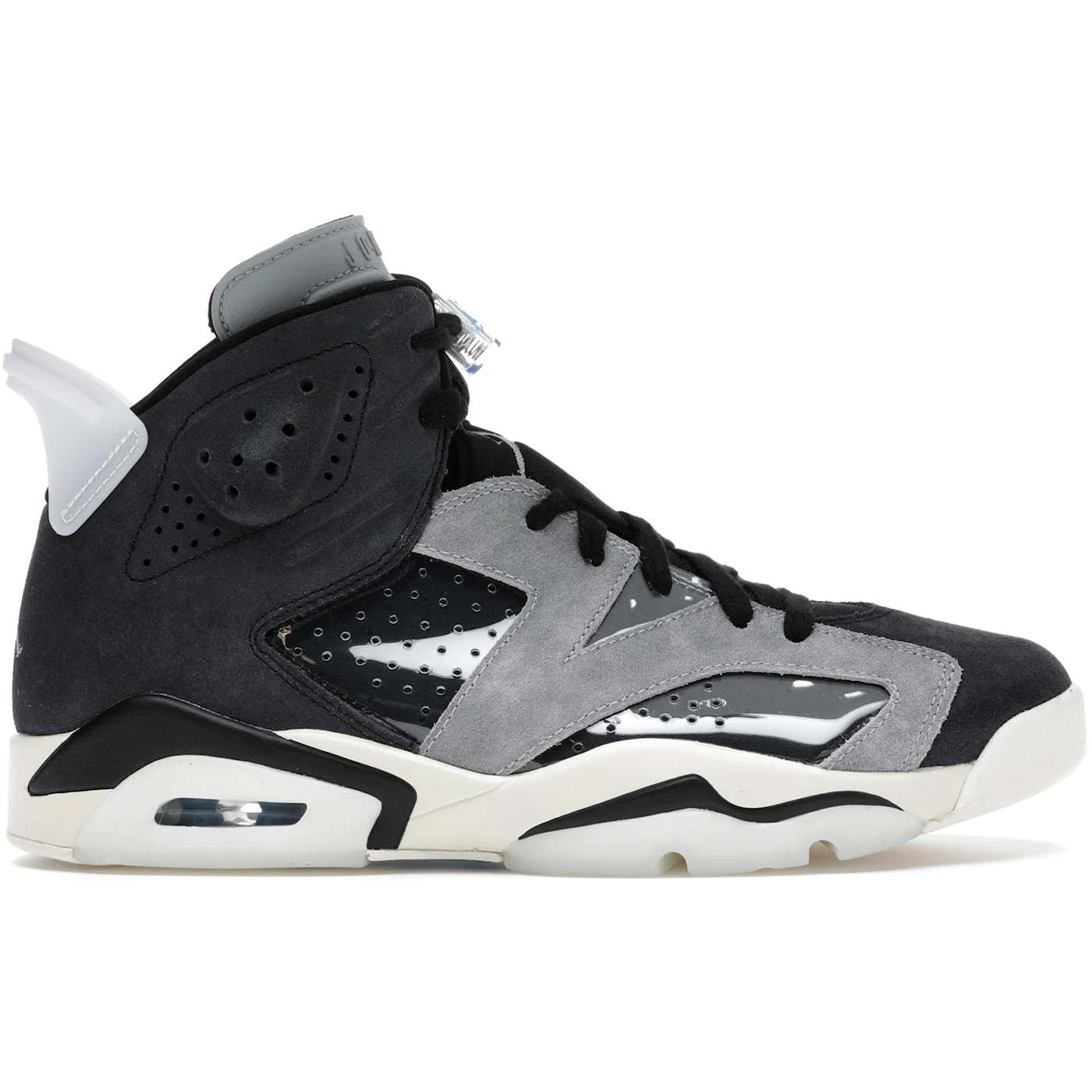 Jordan 6 Retro Tech Chrome (Women's)