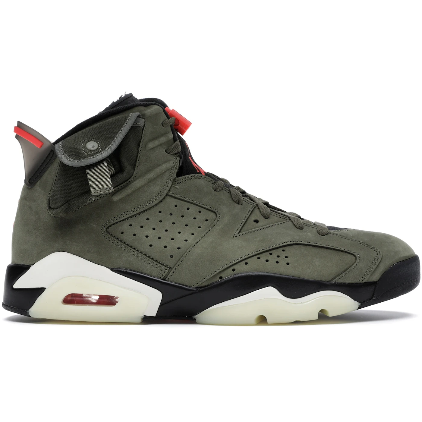 Jordan 6 Retro Travis Scott 1 Jordan 6 Retro Travis Scott