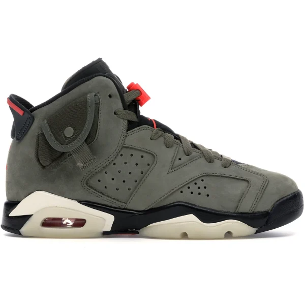 Jordan 6 Retro Travis Scott (GS)