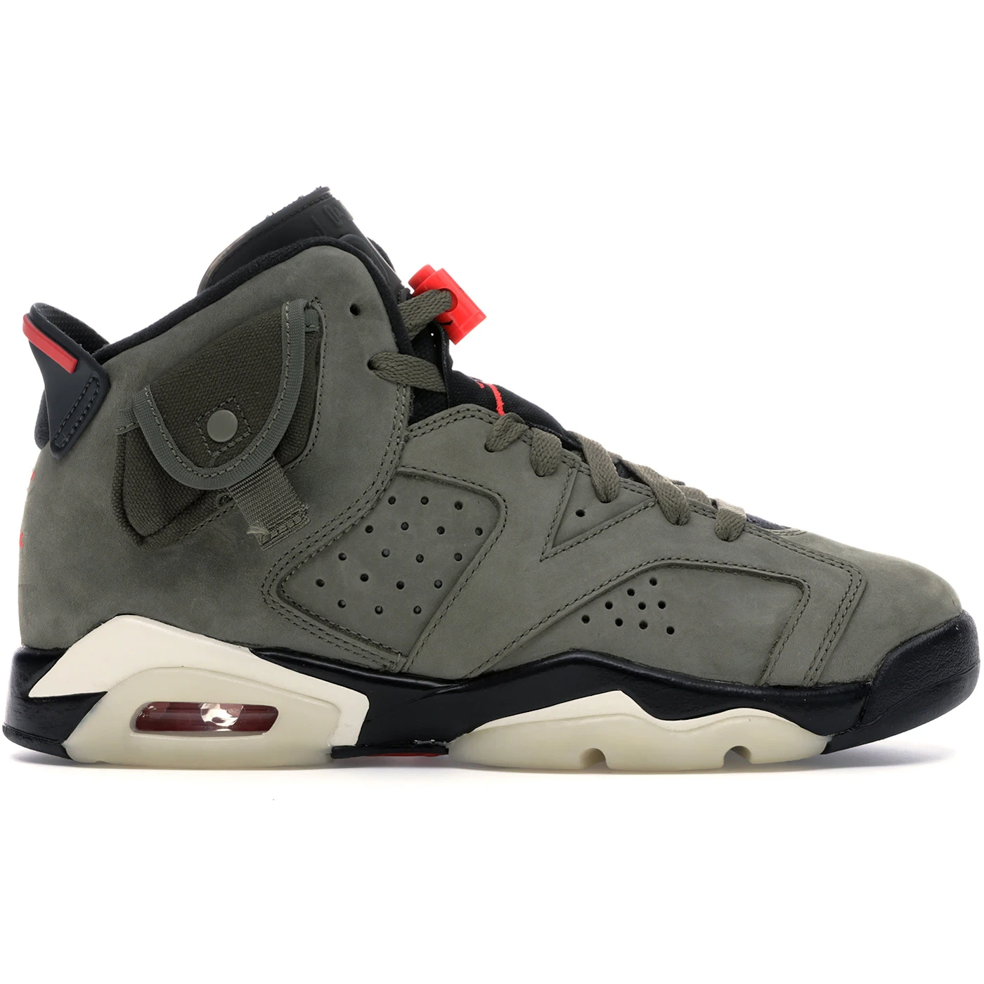 Jordan 6 Retro Travis Scott (GS) 2 Jordan 6 Retro Travis Scott (GS)