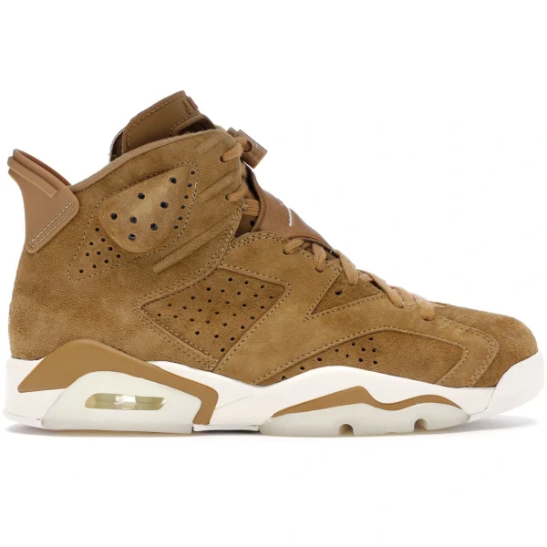 Jordan 6 Retro Wheat
